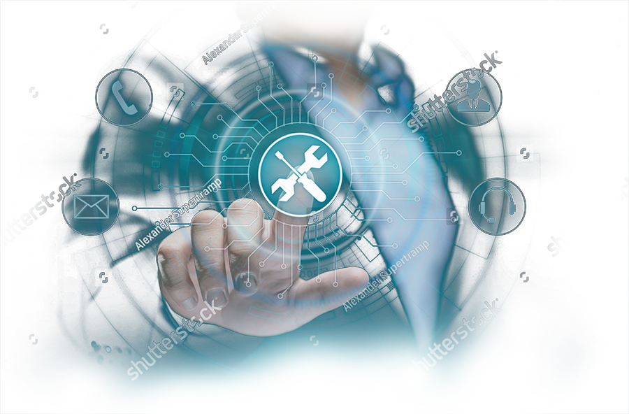 Technická podpora – IT servis